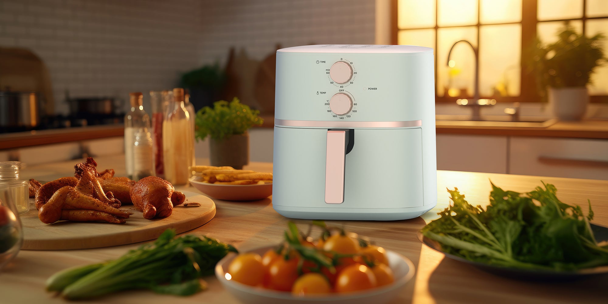 How to Make the Best Air Fryer Chicken Wings Recipe?