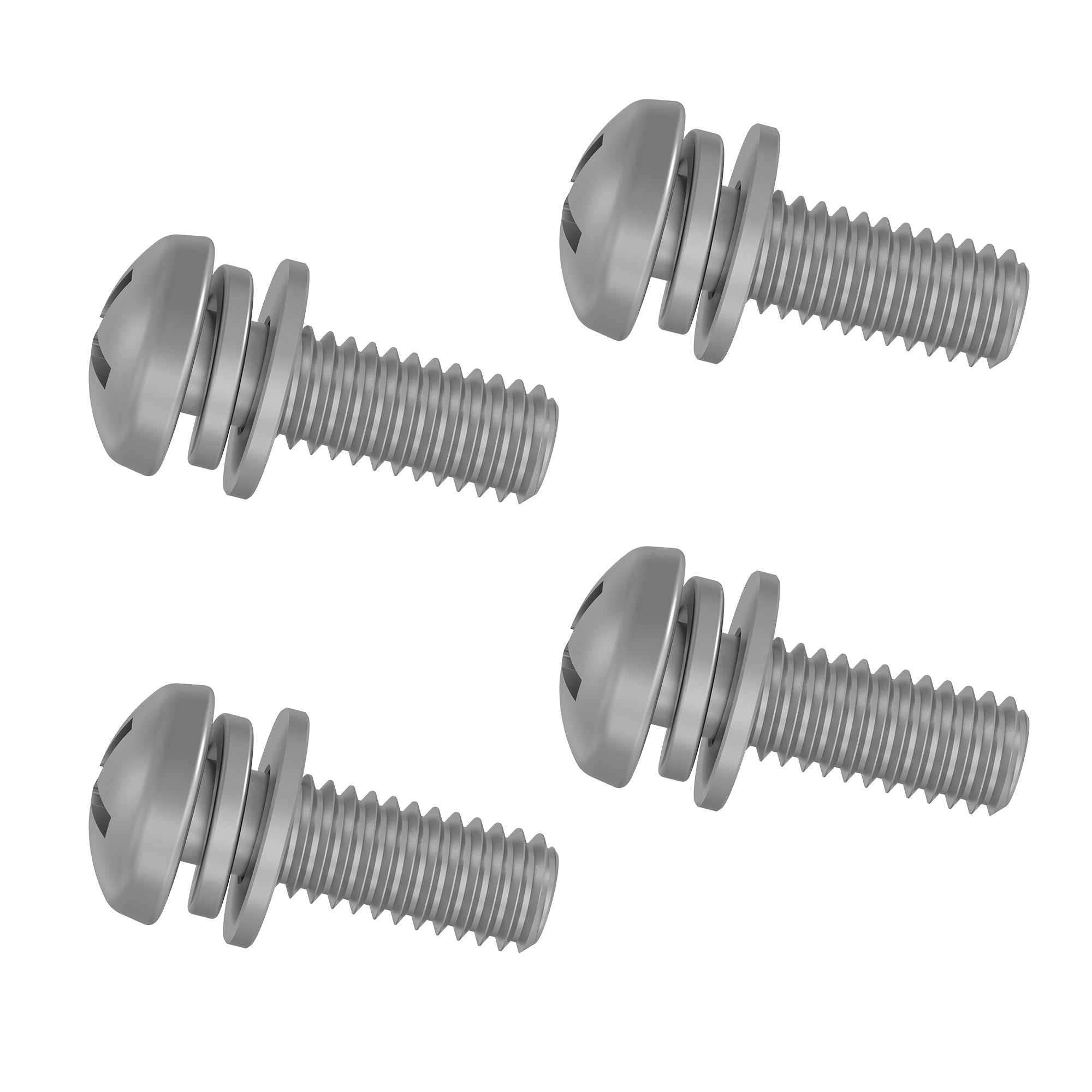 Screw For AusFry-550 Outer Basket, AusFry-350 Outer Basket, AusFry-350 Inner Basket