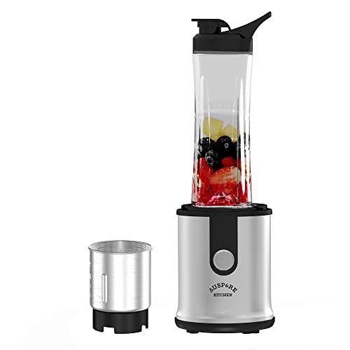 AUSPURE Coffee Grinder & Blender, AusGrind-E09B