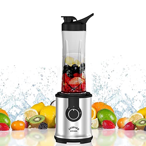 AUSPURE Coffee Grinder and Blender, AusGrind-P09B