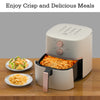 AUSPURE Air Fryer 4.5L with X Cyclone Technology, AusFry-45N1