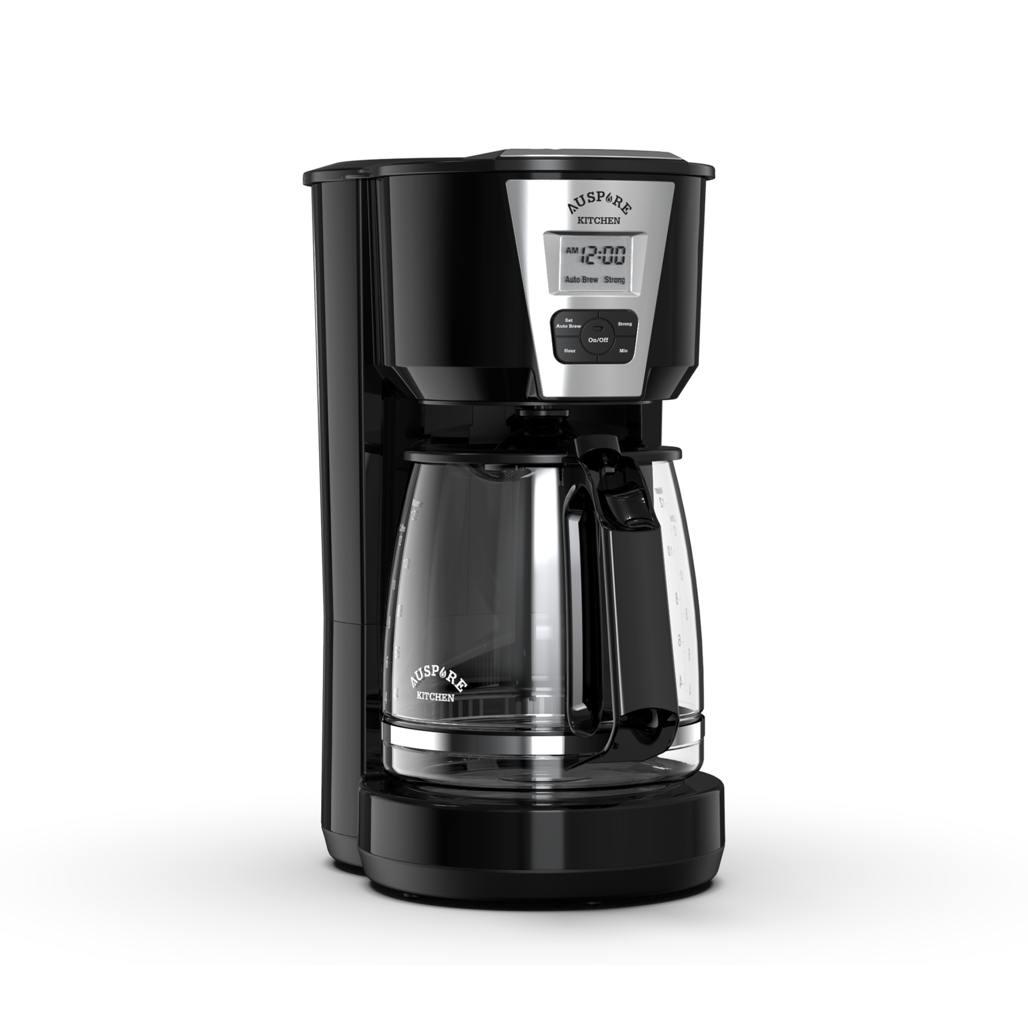 AUSPURE Easy Drip Coffee Maker
