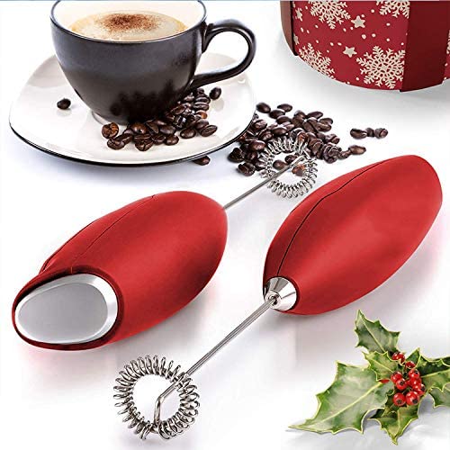 AUSPURE Milk Frother, Milkpure-100RD