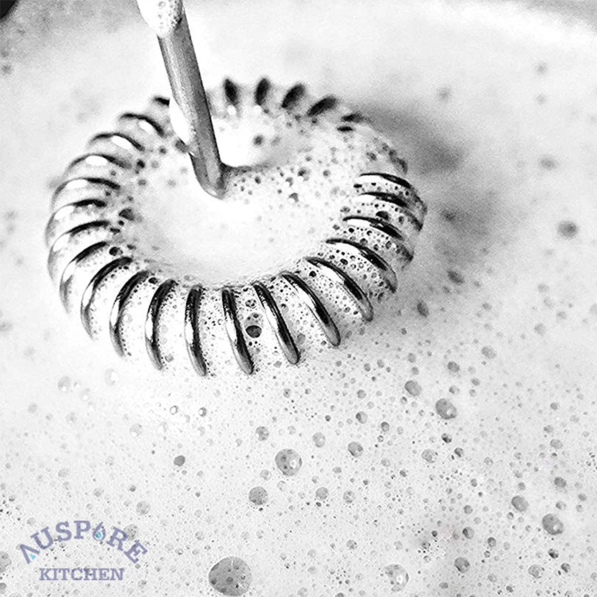 AUSPURE Milk Frother, Milkpure-100BK