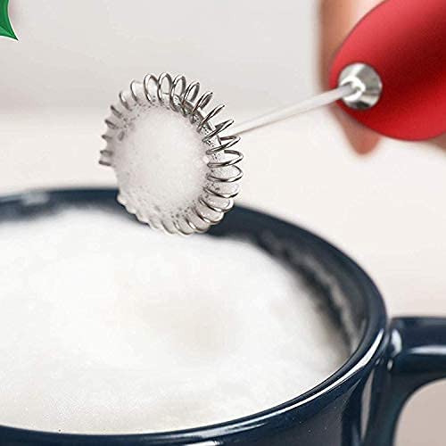 AUSPURE Milk Frother, Milkpure-100RD