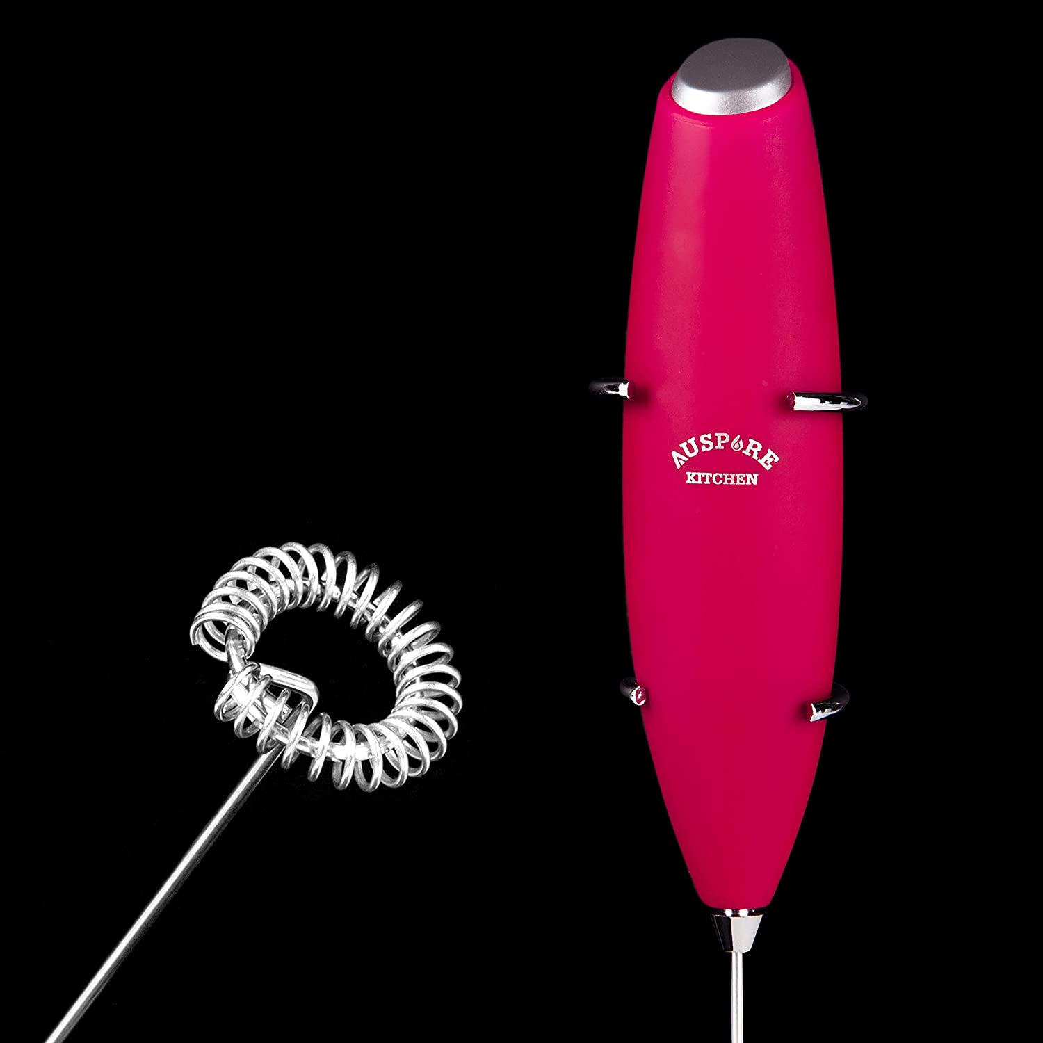 AUSPURE Milk Frother, Milkpure-100RD