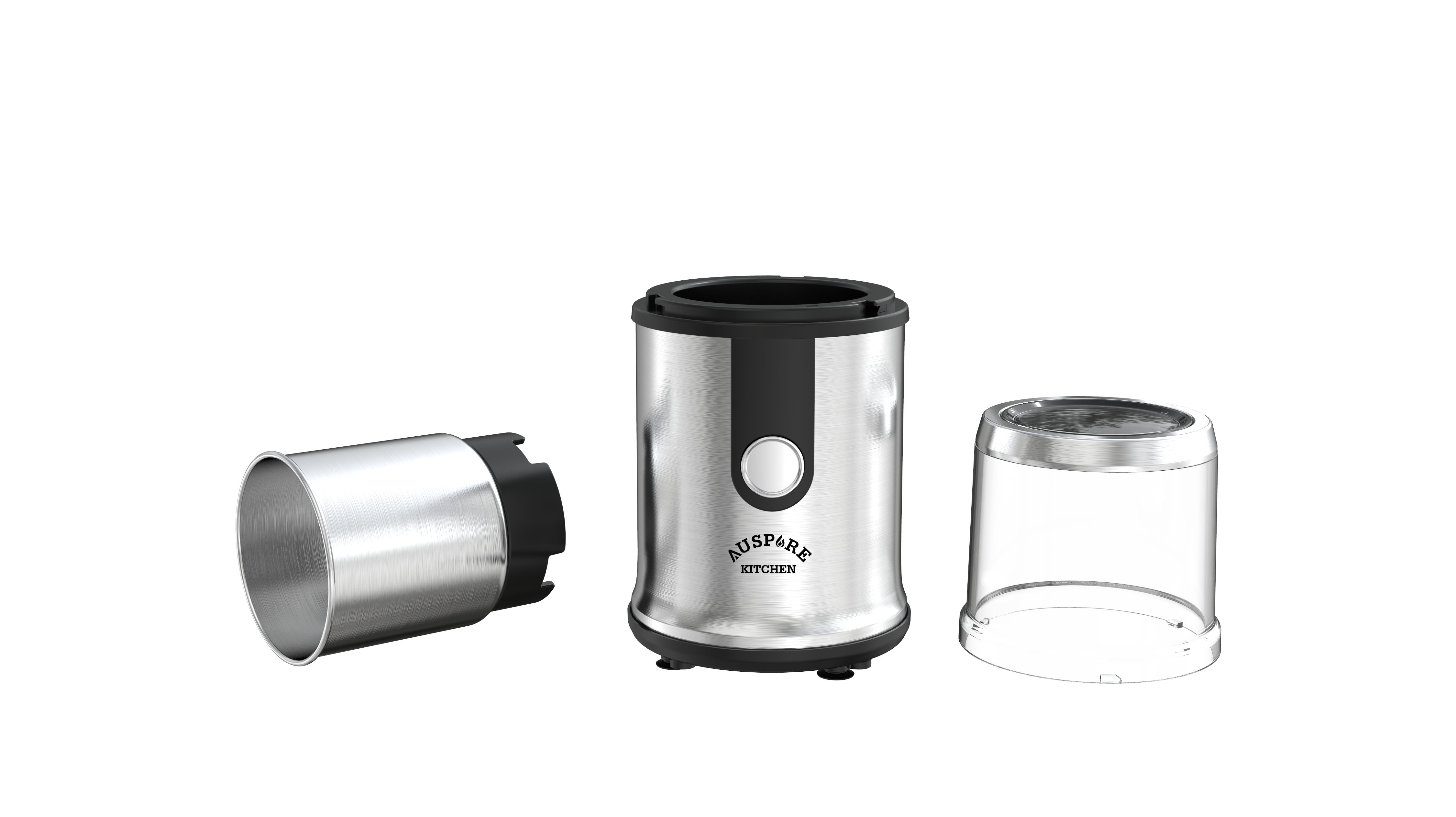 AUSPURE Electric Coffee and Spice Grinder