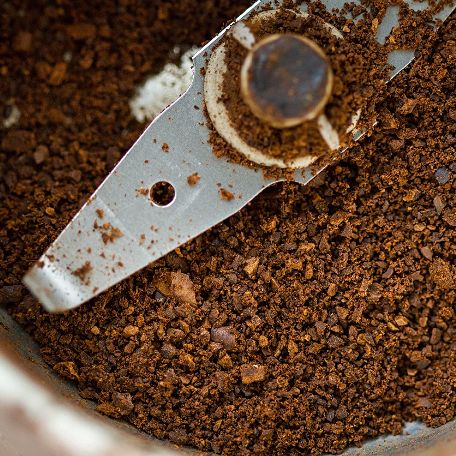 AUSPURE Electric Coffee and Spice Grinder