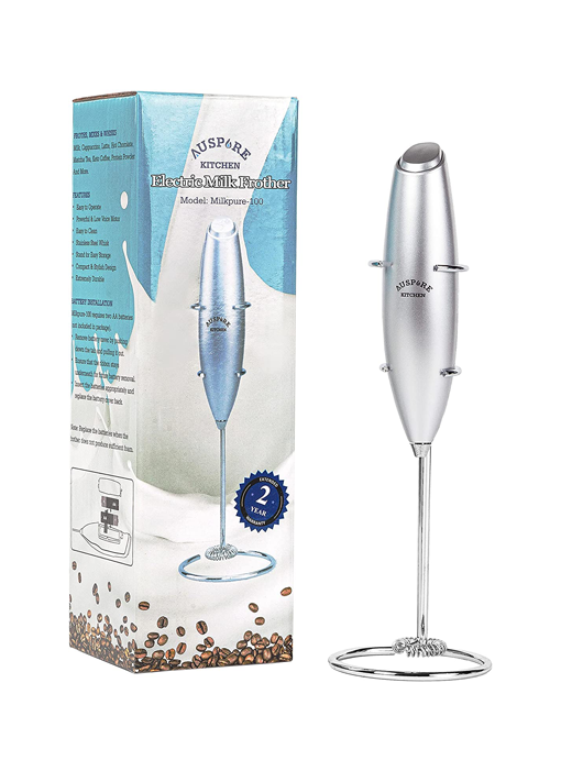AUSPURE Milk Frother, Milkpure-100SL