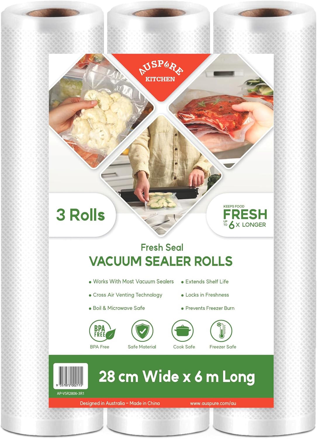 vaccine seal bags