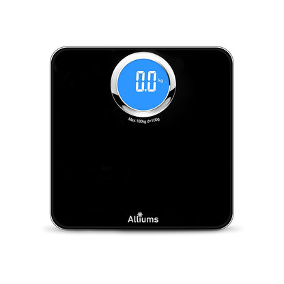 AUSPURE Digital Body Weight Scale with Step-On Technology