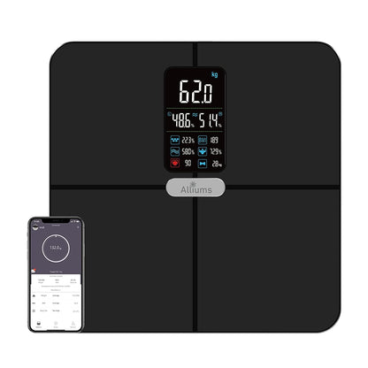 AUSPURE Smart Bluetooth Body Fat Scale