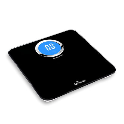 AUSPURE Digital Body Weight Scale with Step-On Technology