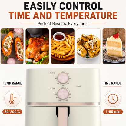 Air Fryer 4.5L with X Cyclone Technology