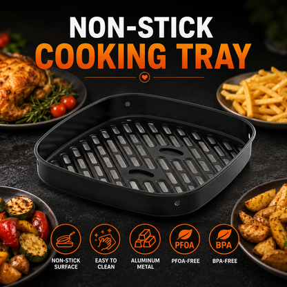 Air Fryer 4.5L with X Cyclone Technology