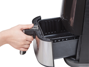AUSPURE 3.5L Air Fryer Replacement Basket Set – Inner & Outer Basket