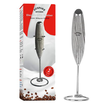 AUSPURE Milk Frother, Milkpure-100WW