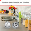 Auspure Coffee Grinder & Chopper 2-in-1 AusGrind-E09C 1 Each