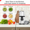 Auspure Coffee Grinder & Chopper 2-in-1 AusGrind-P09C