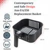 AUSPURE Air Fryer Basket 3.5L