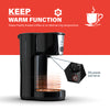AusBrew-1812 Easy Drip Coffee Maker 12 Cup  Auto Brew Programmable
