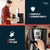 AUSPURE Easy Drip Coffee Maker, AusBrew-1812