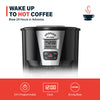 AusBrew-1812 Easy Drip Coffee Maker 12 Cup  Auto Brew Programmable