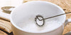 Auspure Kitchen Milk Frother - Lake Blue