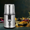 AUSPURE Electric Coffee and Spice Grinder, AusGrind-E09