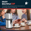 AUSPURE Electric Coffee and Spice Grinder, AusGrind-E09